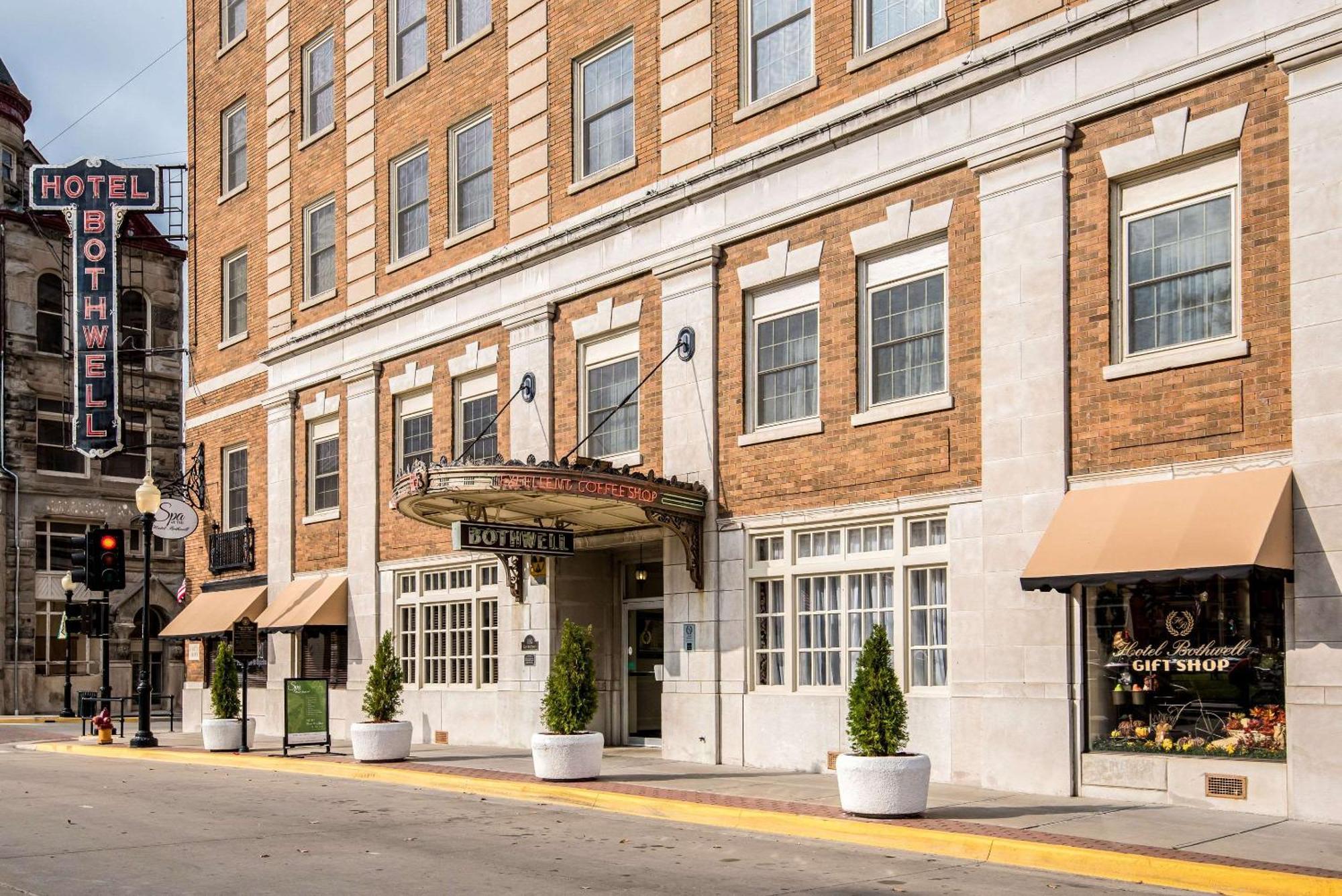 Hotel Bothwell Sedalia Central District, Ascend Hotel Collection Exterior foto