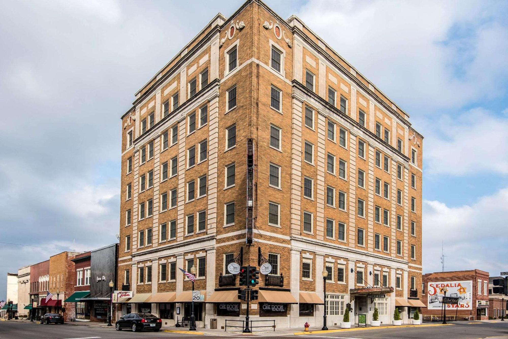 Hotel Bothwell Sedalia Central District, Ascend Hotel Collection Exterior foto